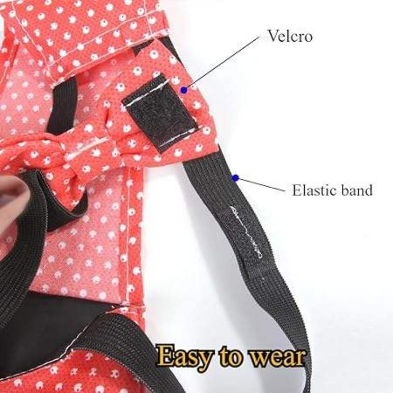 Reusable Washable Chicken Diapers with Bow Tie, Adjustable Waterproof Pet Diaper for Ducks Chickens Geese, Poultry Care Supplies
