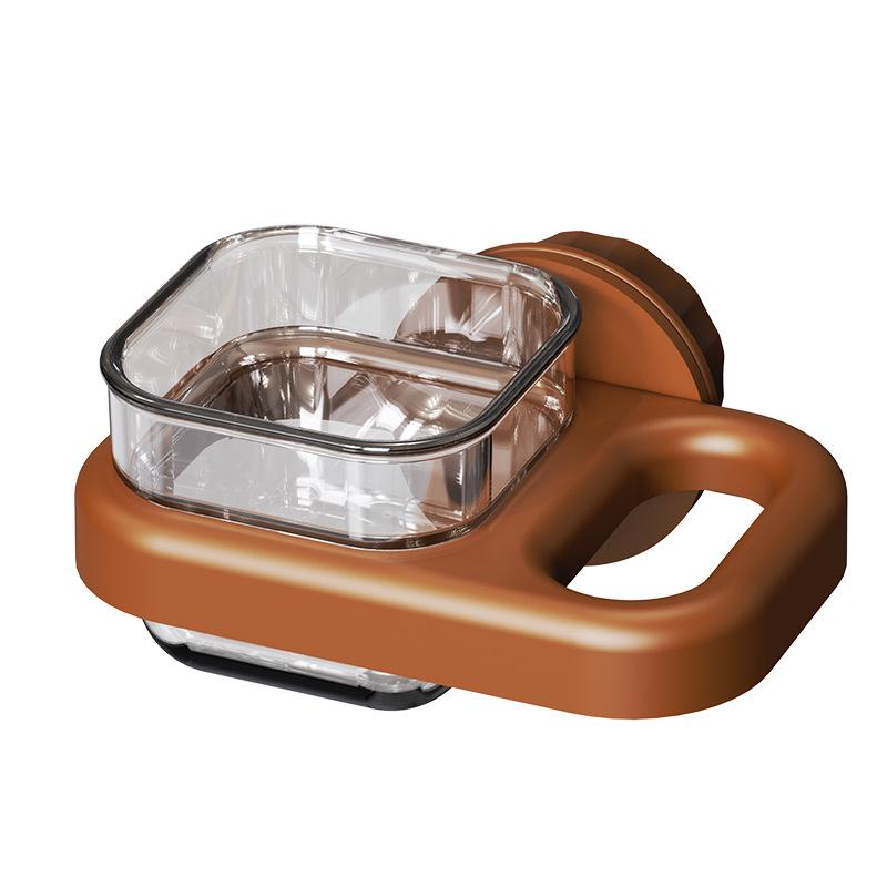 Parrot Food Dish Bird Feeder Bowl Easy Clean Waterer Cup, Durable Pet Supplies for Parrots, Ideal for Birds' Daily Nutrition Needs