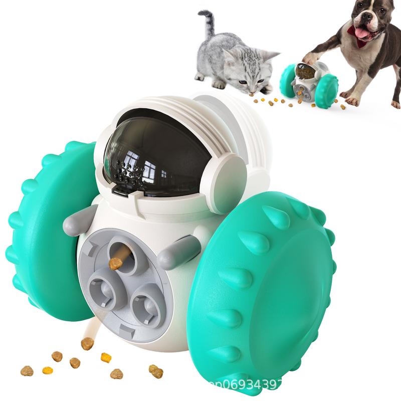Interactive Wobble Feeding Toy Robot Car, Fun Slow Food Feeder for Kids, Non-Slip, Interactive Design, Perfect Gift for Children