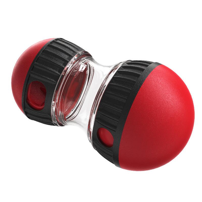 Interactive Dog Snack Dispenser, Durable Plastic Pet Play Accessories, Travel Rolling Ball Toy, Slow Feeder, Pet Snack Dispenser, Dog & Cat Accessories