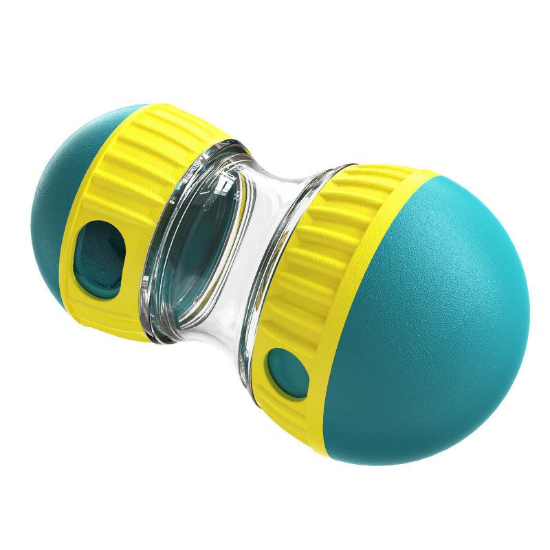 Interactive Dog Snack Dispenser, Durable Plastic Pet Play Accessories, Travel Rolling Ball Toy, Slow Feeder, Pet Snack Dispenser, Dog & Cat Accessories