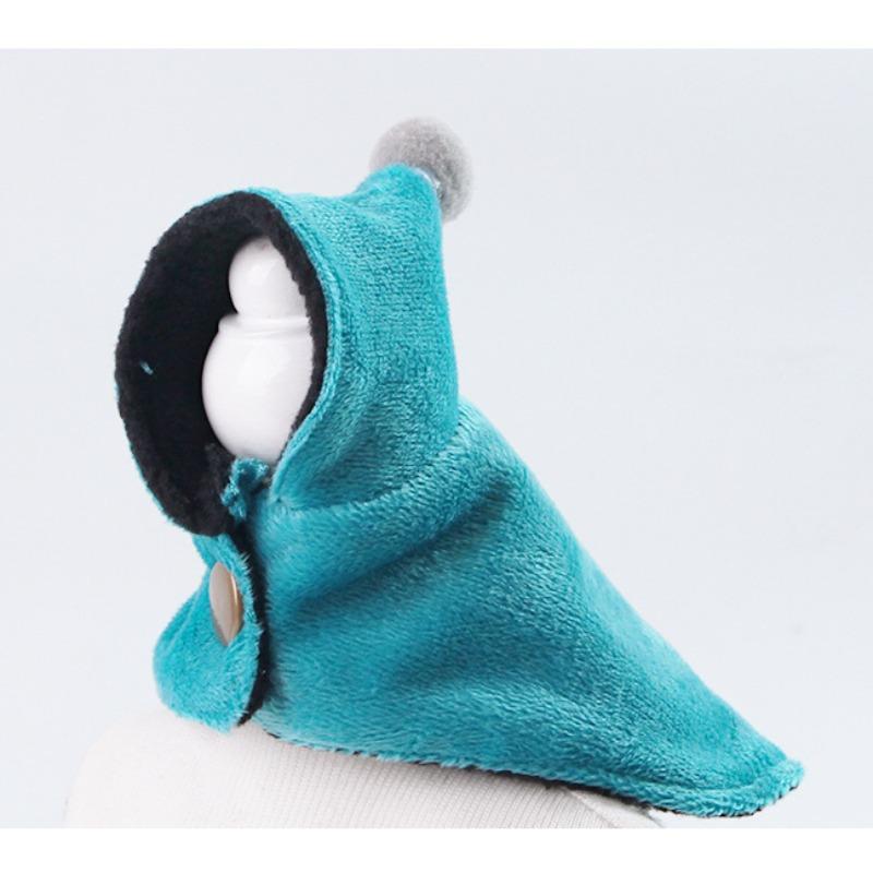 Parrot Poncho Cloak Winter Warm Bird Clothes, Thickened Warmth Outdoor Wear for Phoenix Parrots, Cozy Pet Clothing for Cold Weather